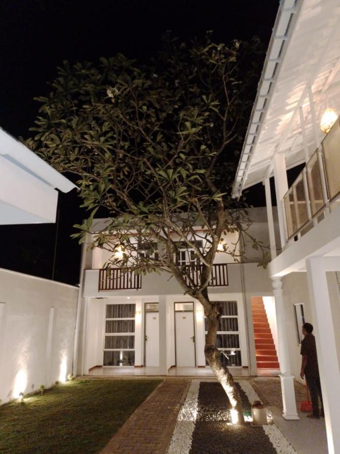 Anchorage Mirissa Hotel Luaran gambar