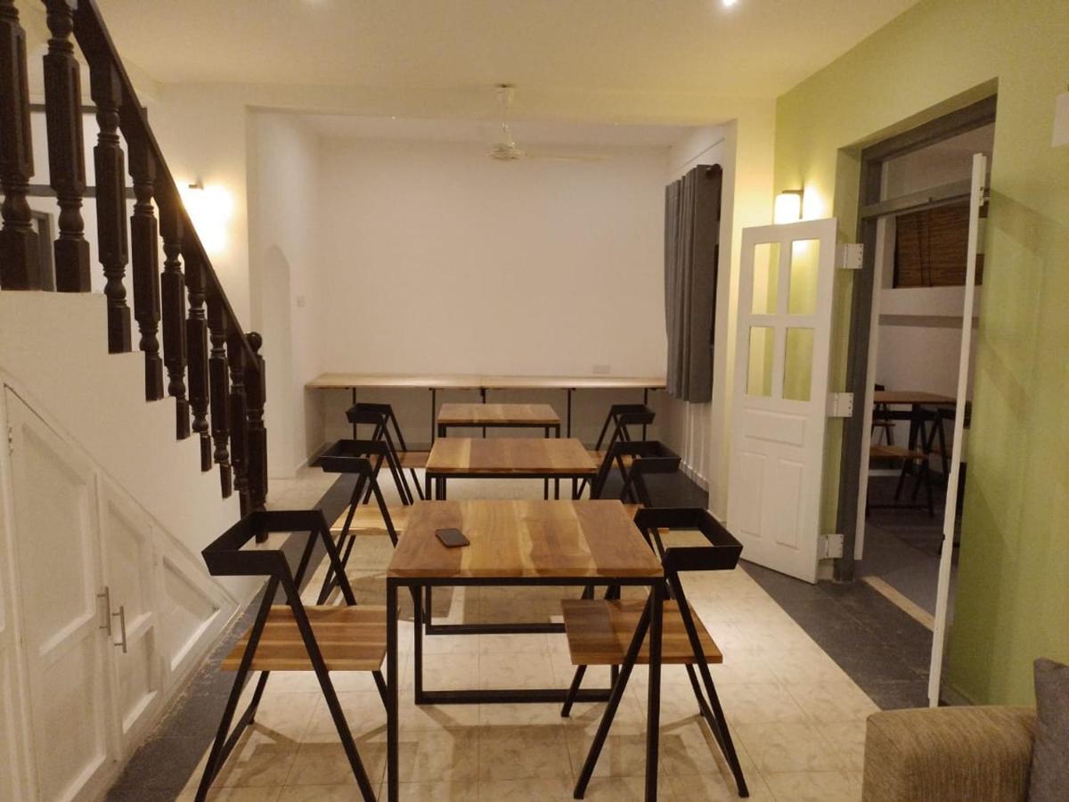 Anchorage Mirissa Hotel Luaran gambar