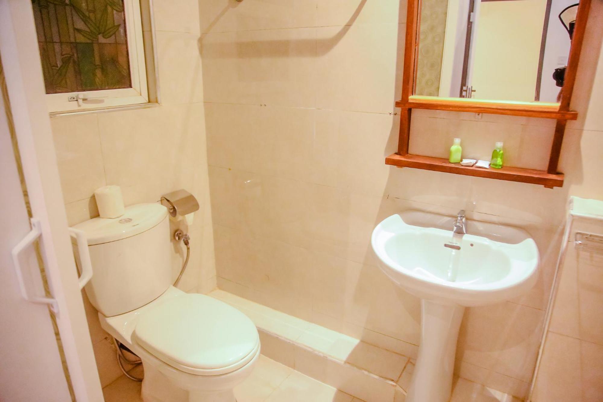 Anchorage Mirissa Hotel Luaran gambar