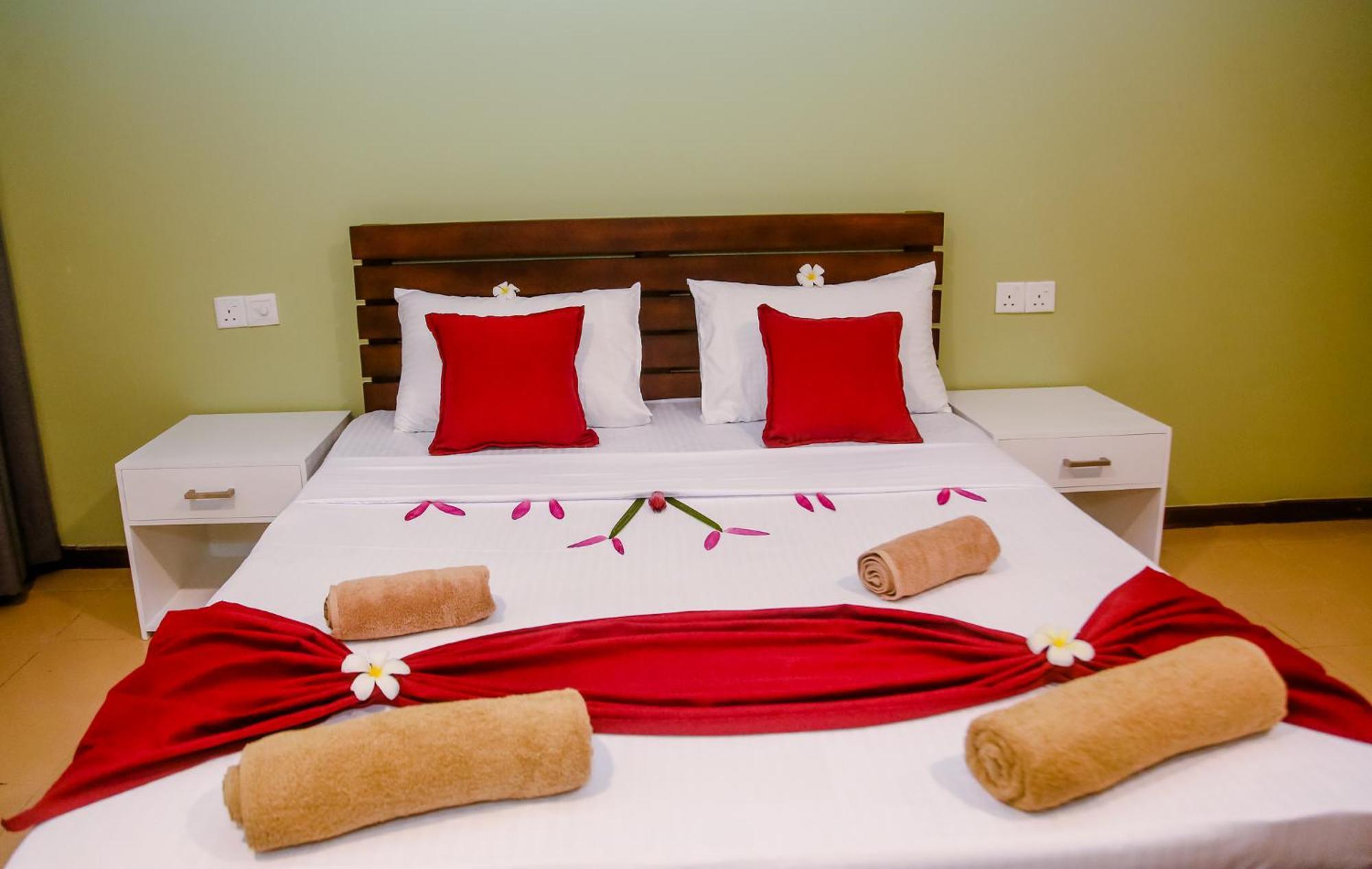 Anchorage Mirissa Hotel Luaran gambar