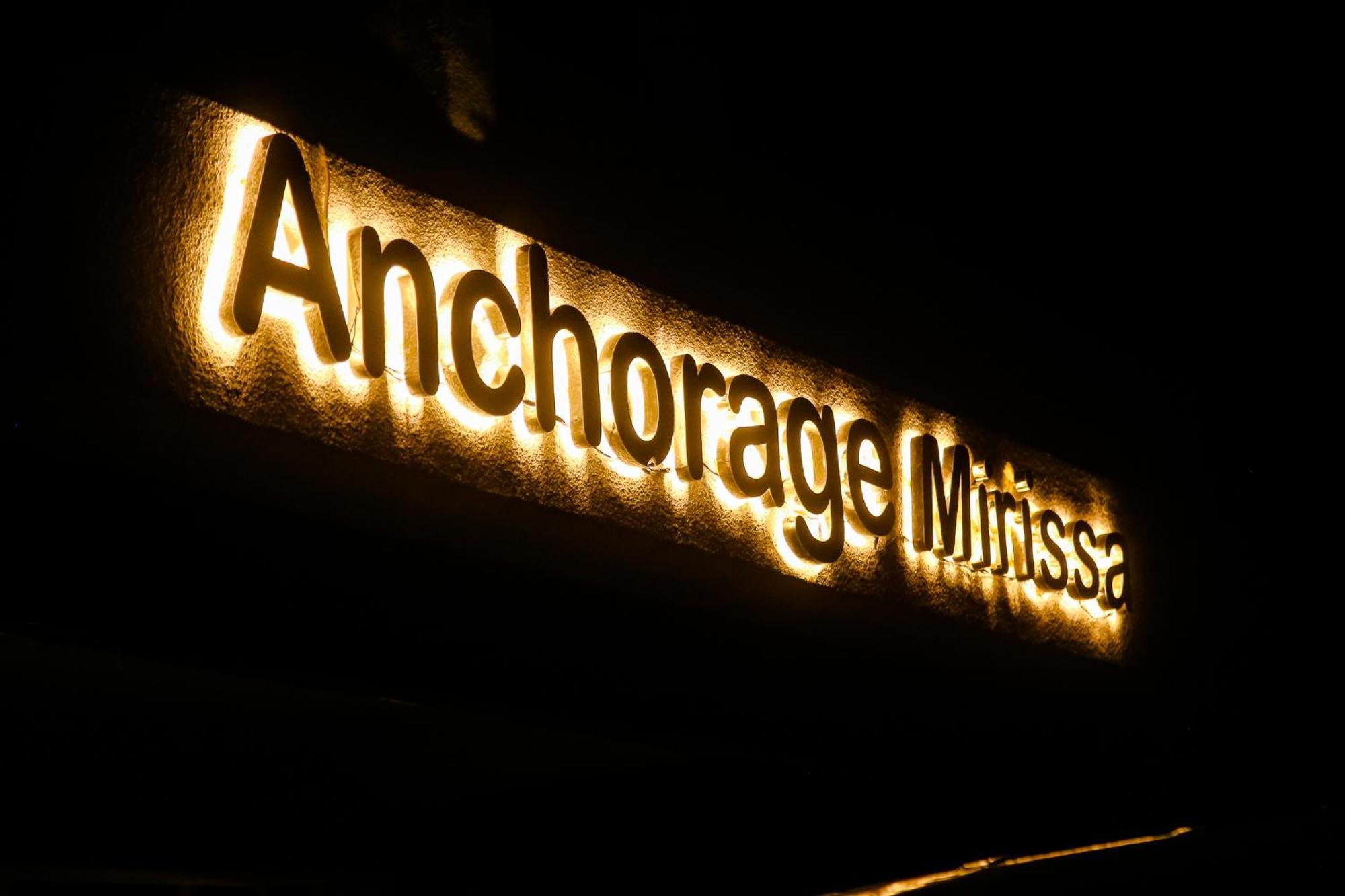 Anchorage Mirissa Hotel Luaran gambar