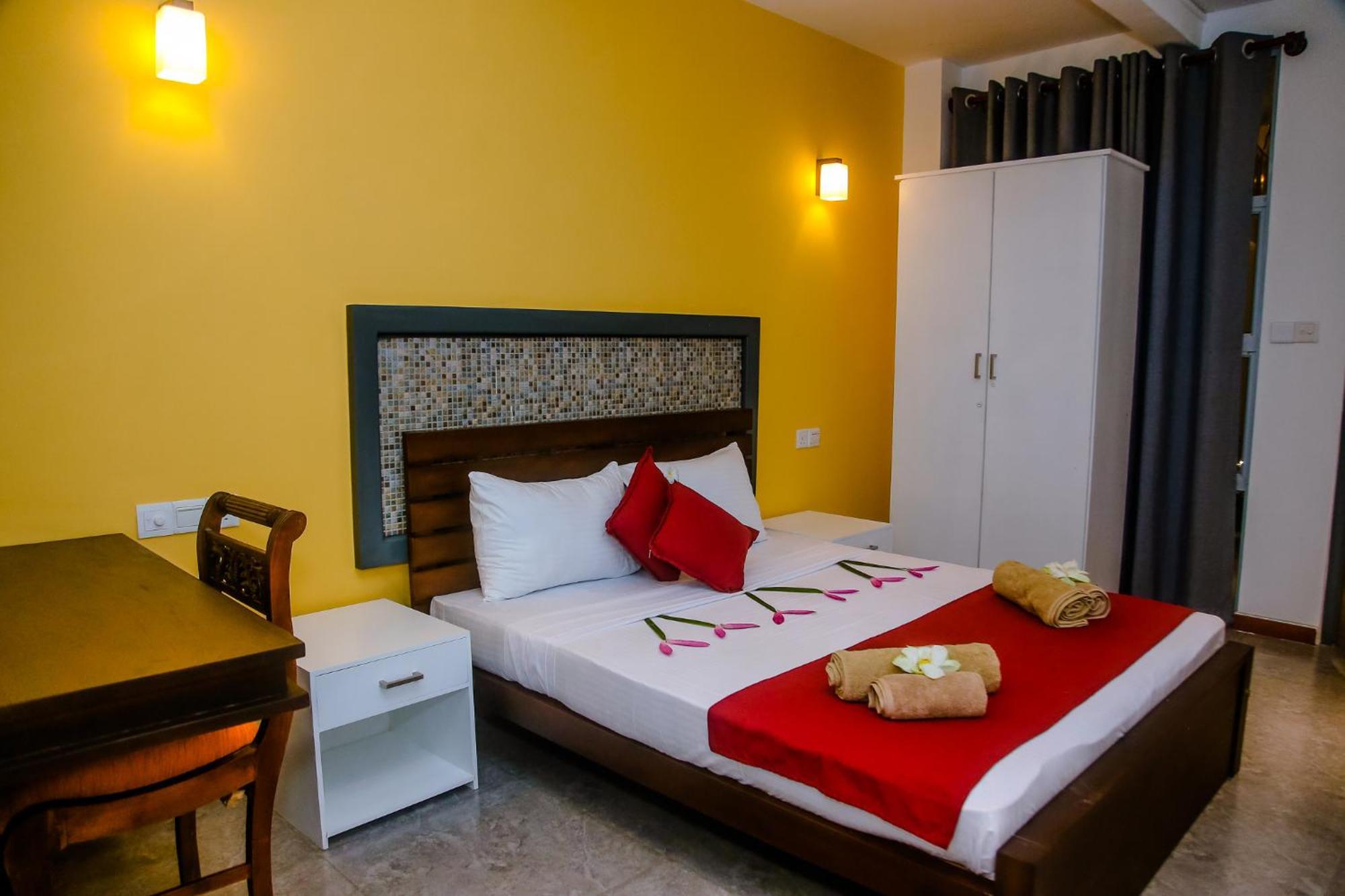Anchorage Mirissa Hotel Luaran gambar