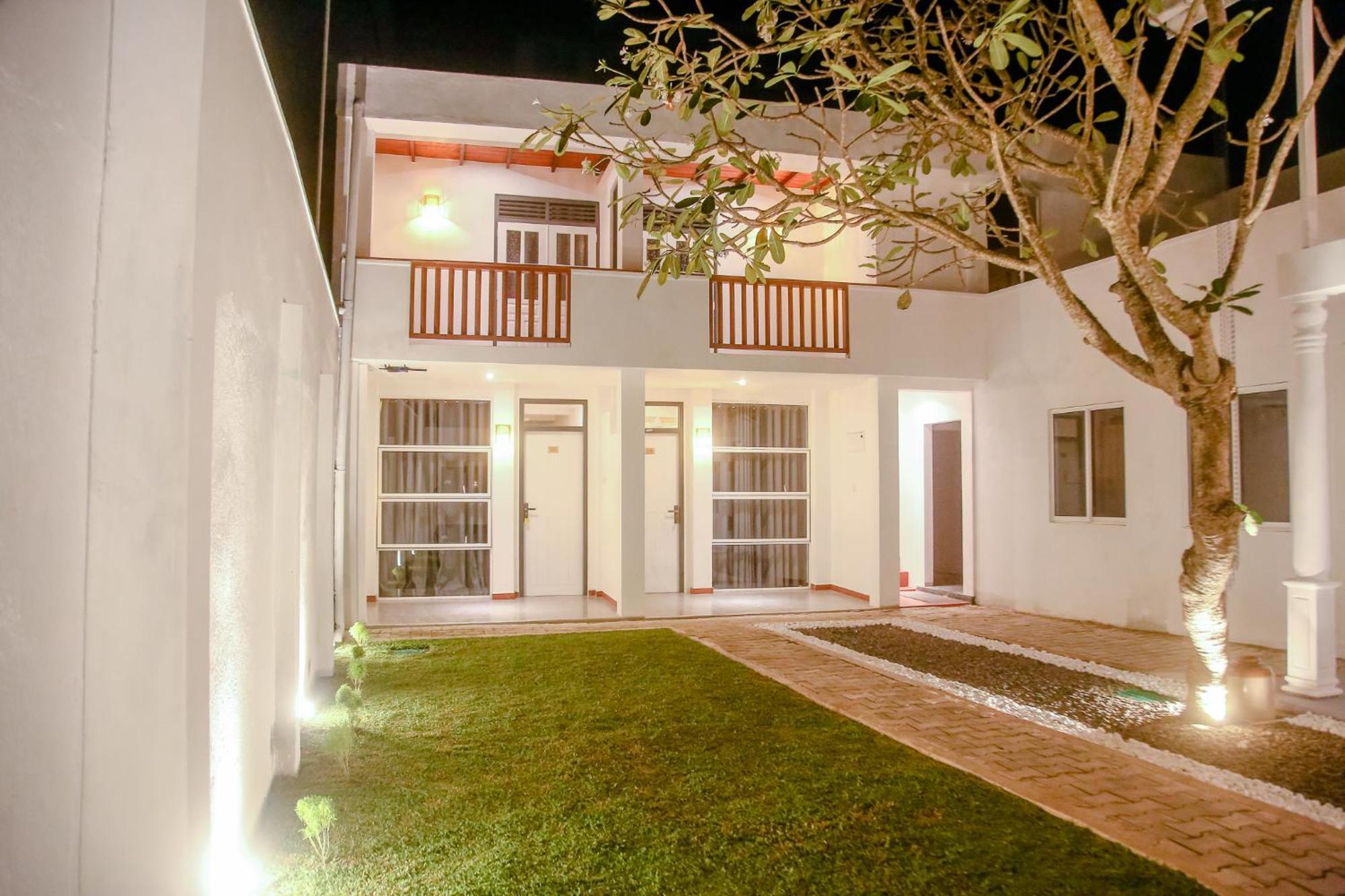Anchorage Mirissa Hotel Luaran gambar