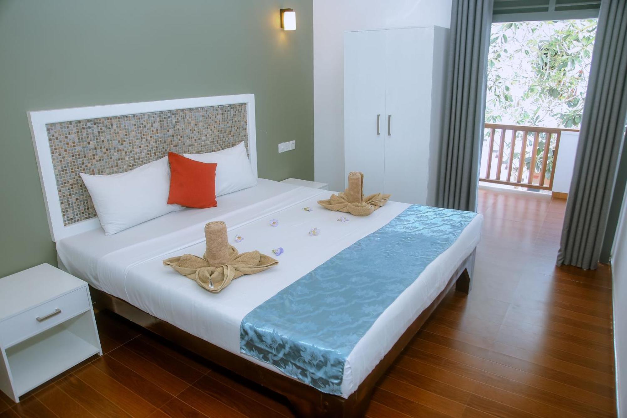 Anchorage Mirissa Hotel Luaran gambar