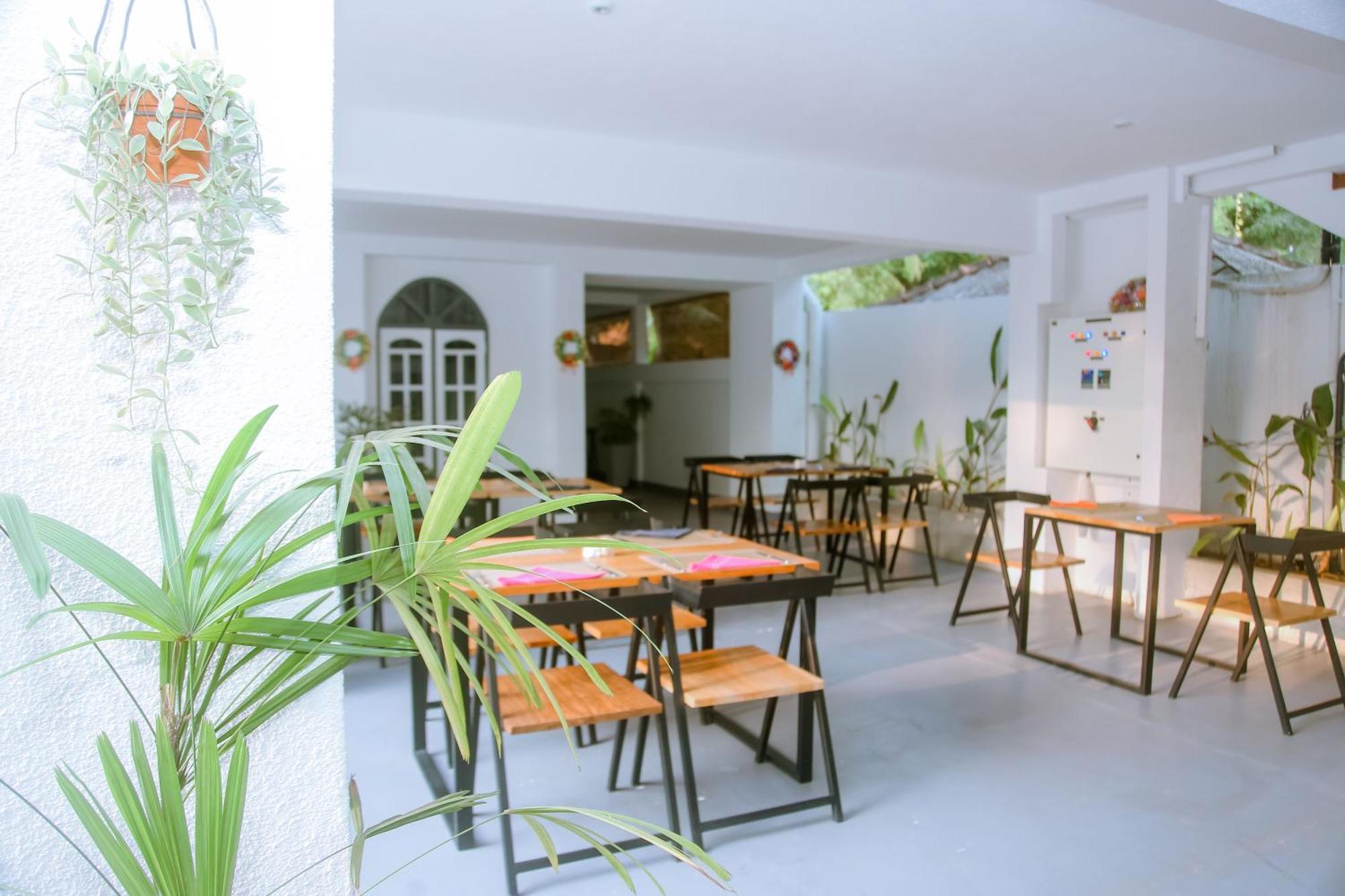 Anchorage Mirissa Hotel Luaran gambar