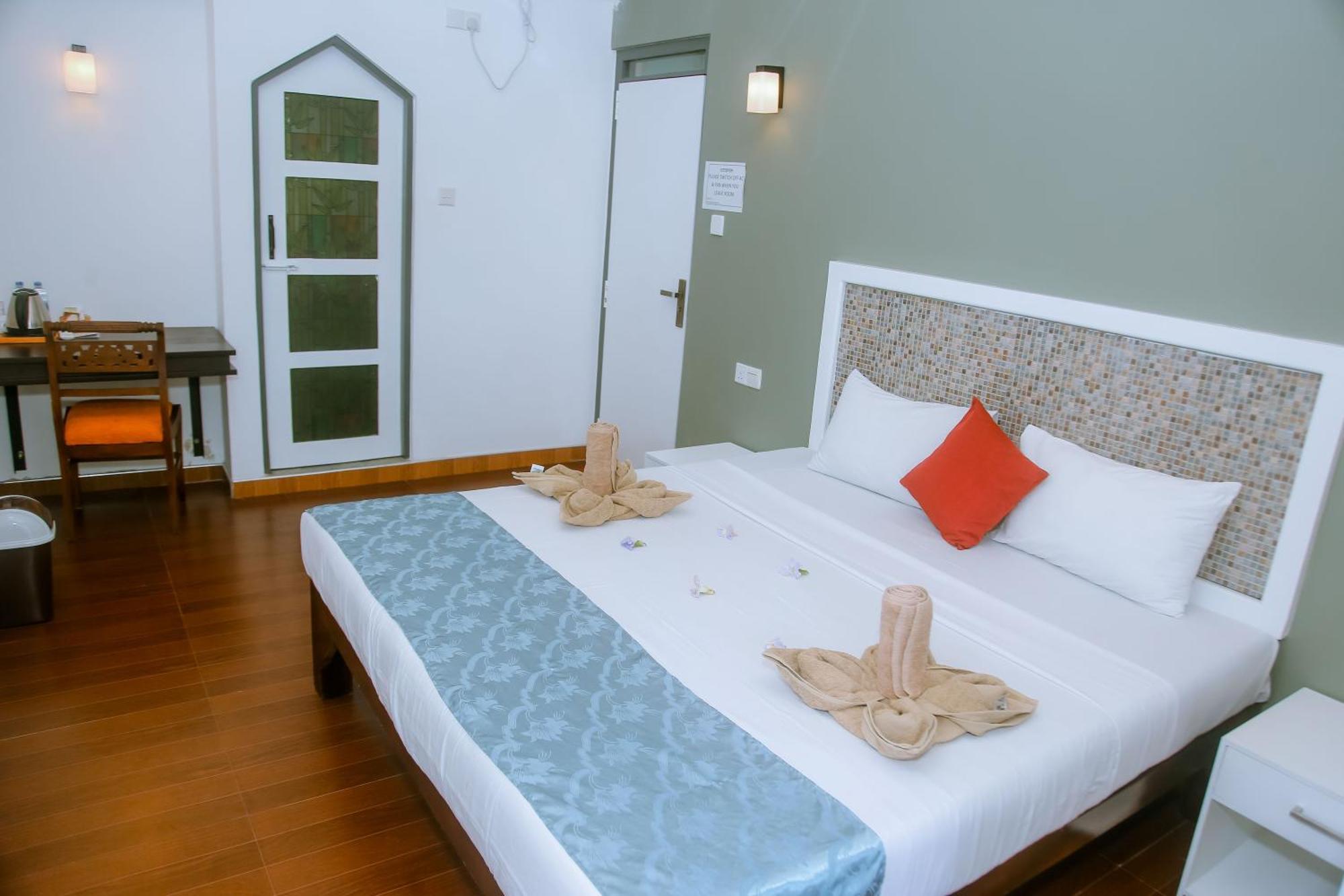 Anchorage Mirissa Hotel Luaran gambar