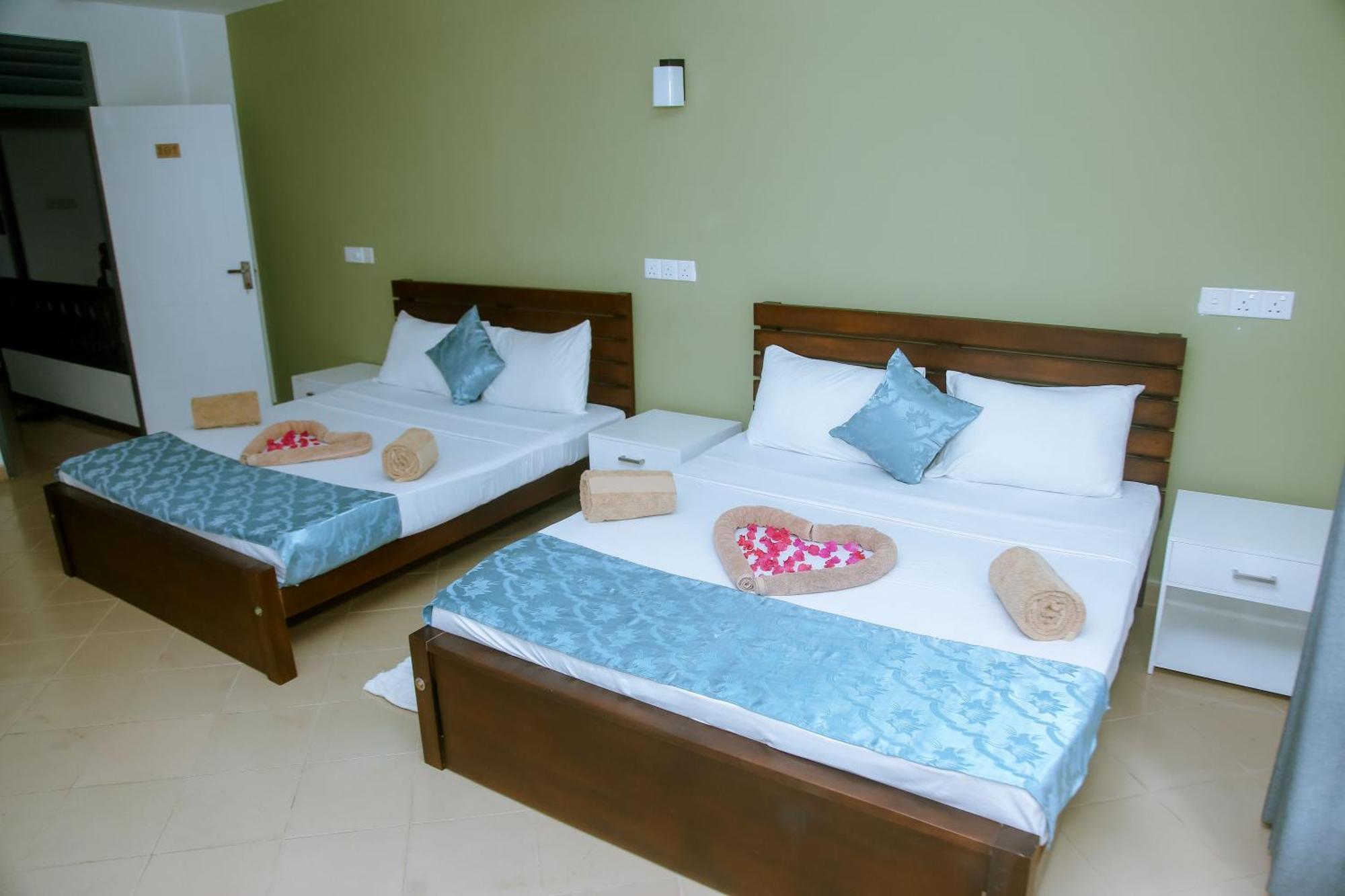 Anchorage Mirissa Hotel Luaran gambar