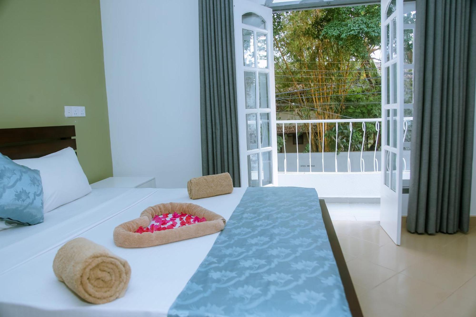 Anchorage Mirissa Hotel Luaran gambar