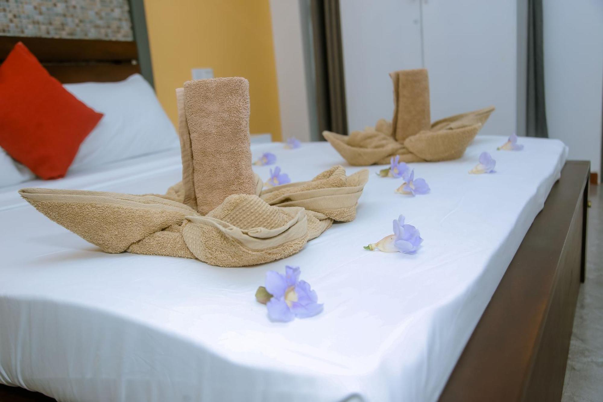 Anchorage Mirissa Hotel Luaran gambar