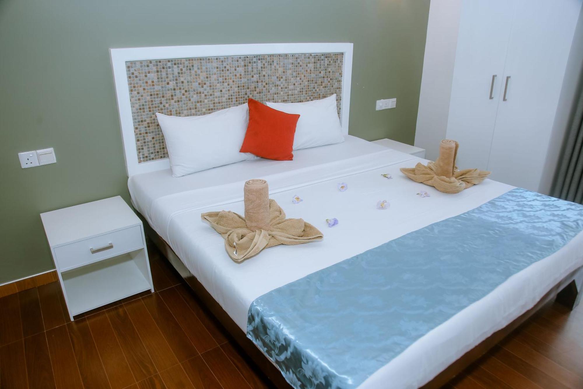 Anchorage Mirissa Hotel Luaran gambar