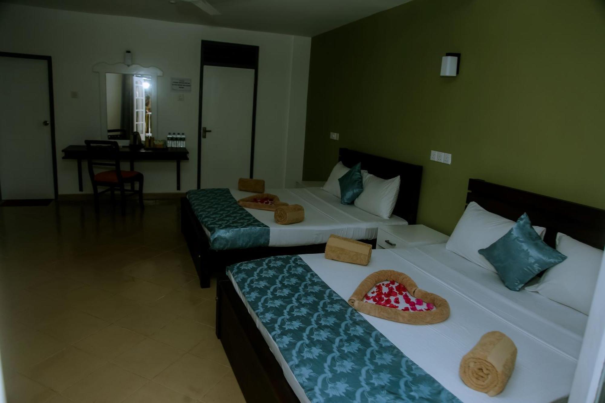 Anchorage Mirissa Hotel Luaran gambar