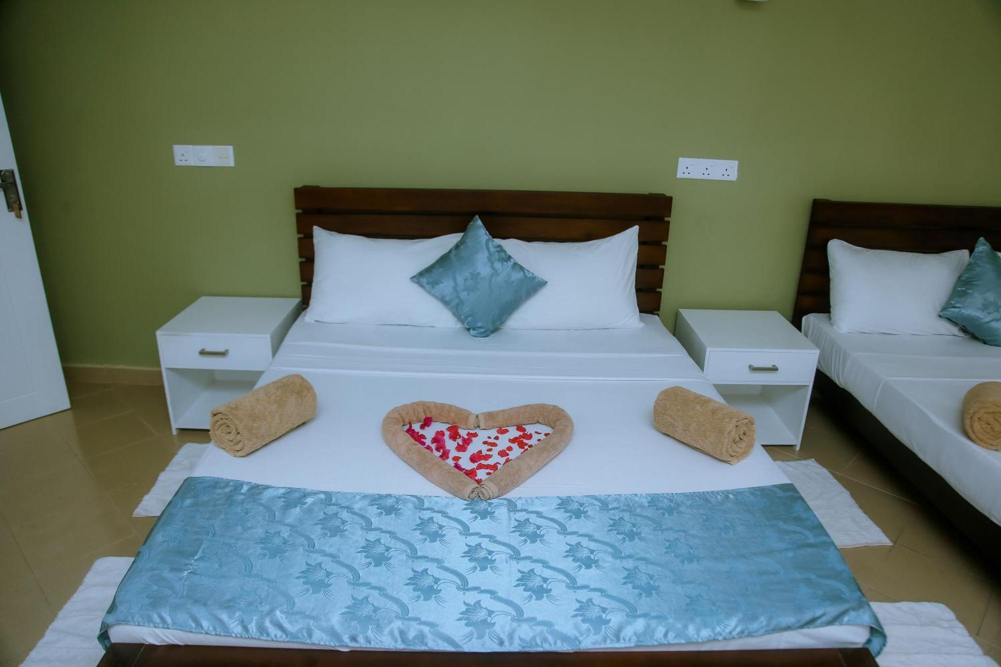 Anchorage Mirissa Hotel Luaran gambar