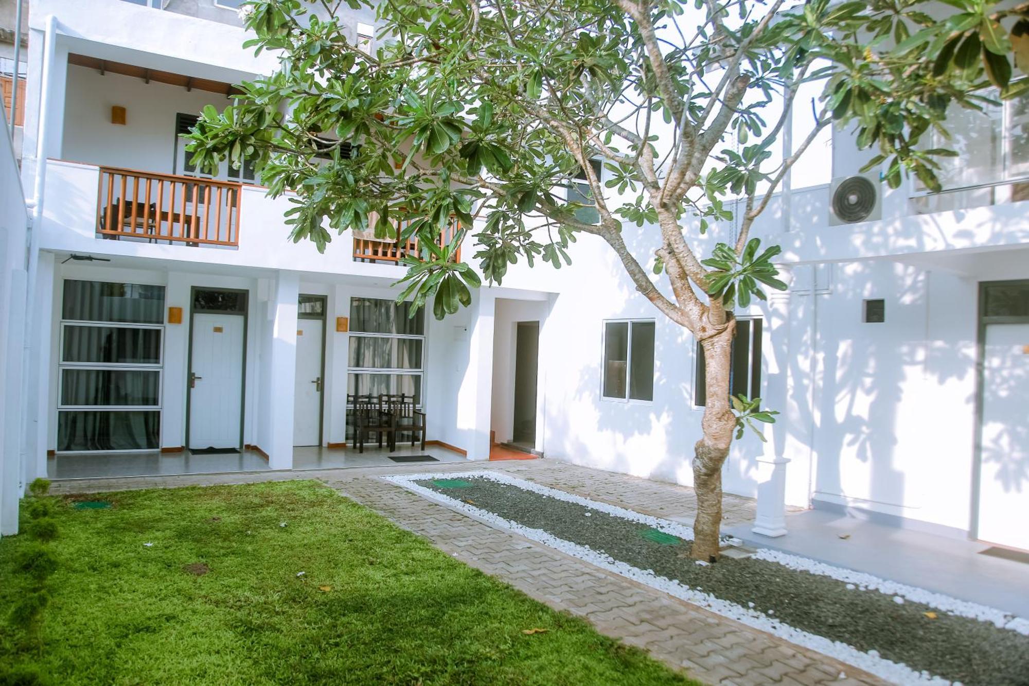 Anchorage Mirissa Hotel Luaran gambar