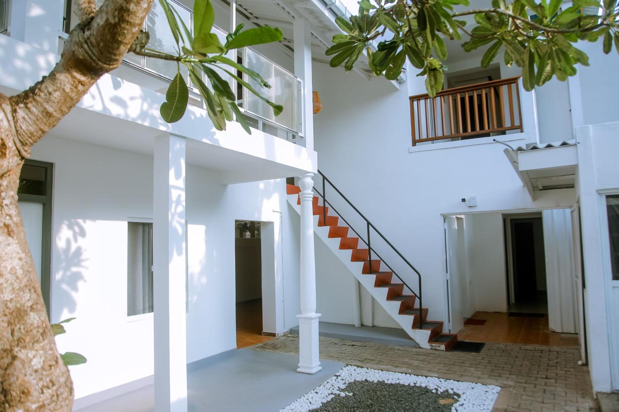 Anchorage Mirissa Hotel Luaran gambar